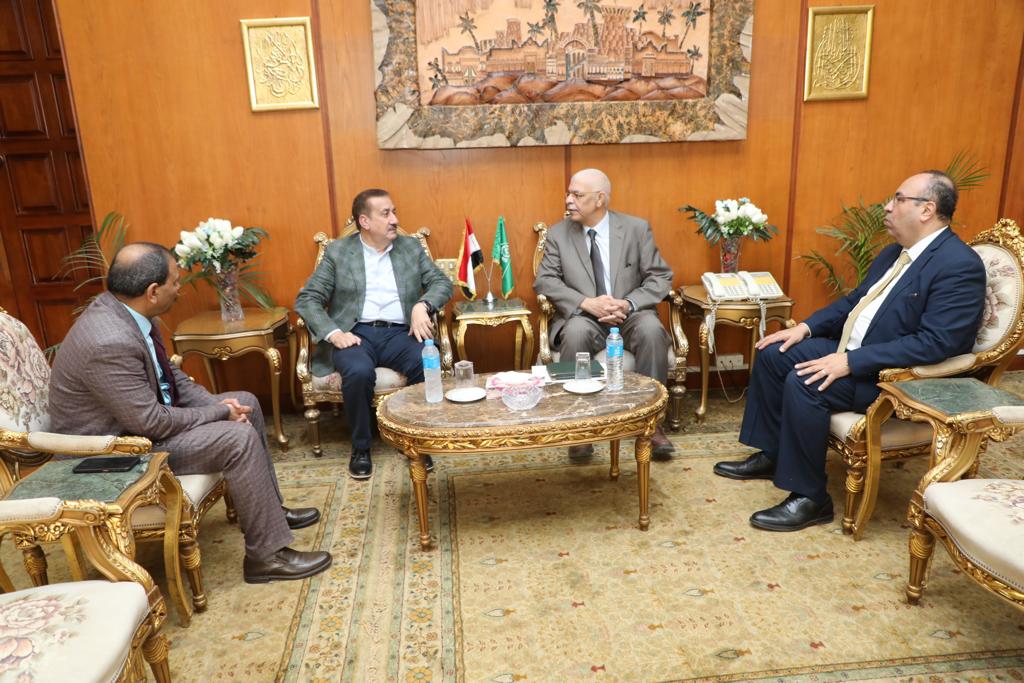 جامعة المنوفية 