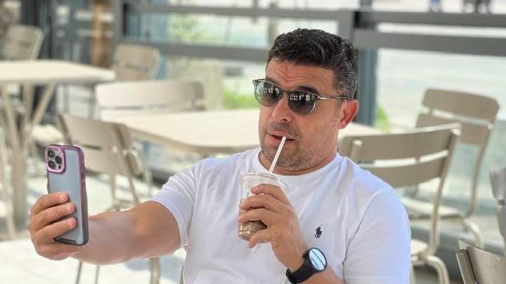 خالد الغندور 