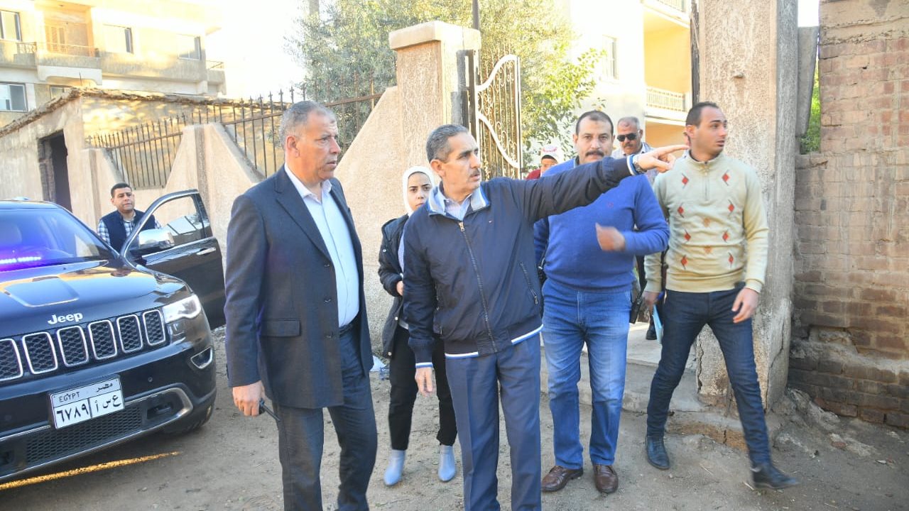 محافظ الغربية 