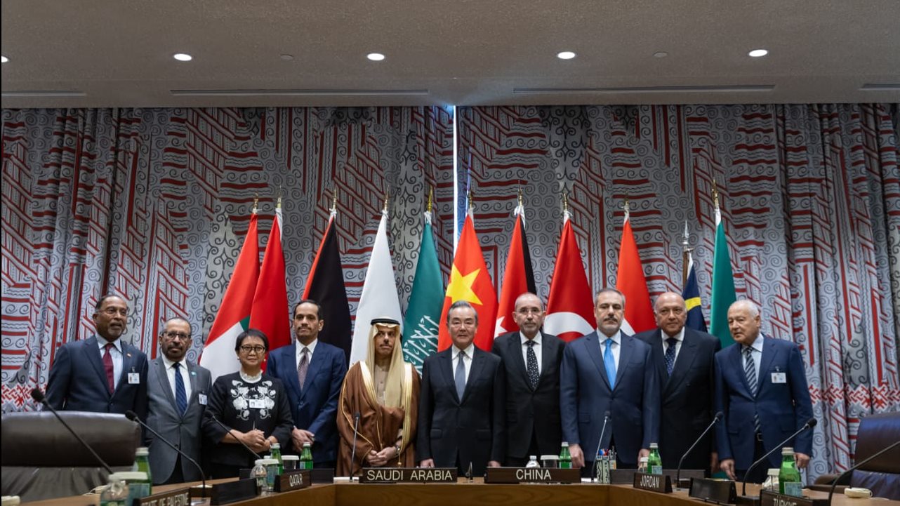 اللجنة الوزارية العربية 