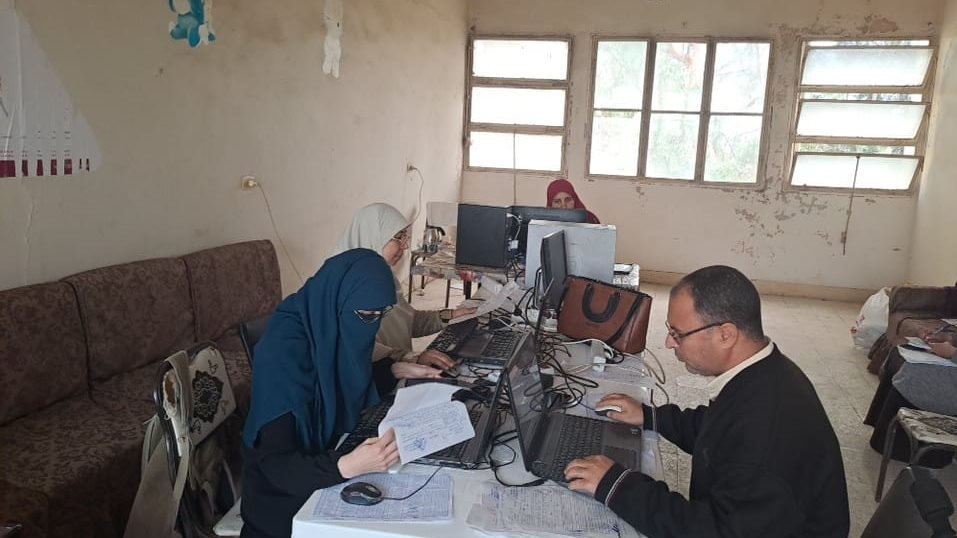 صورة من الحدث