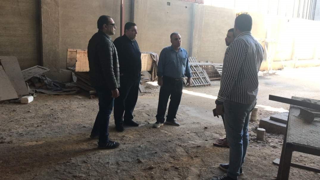 صورة من الحدث