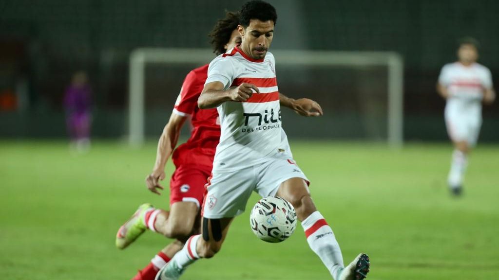فيوتشر والزمالك