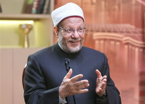 الدكتور شوقي علام، مفتي الديار المصرية