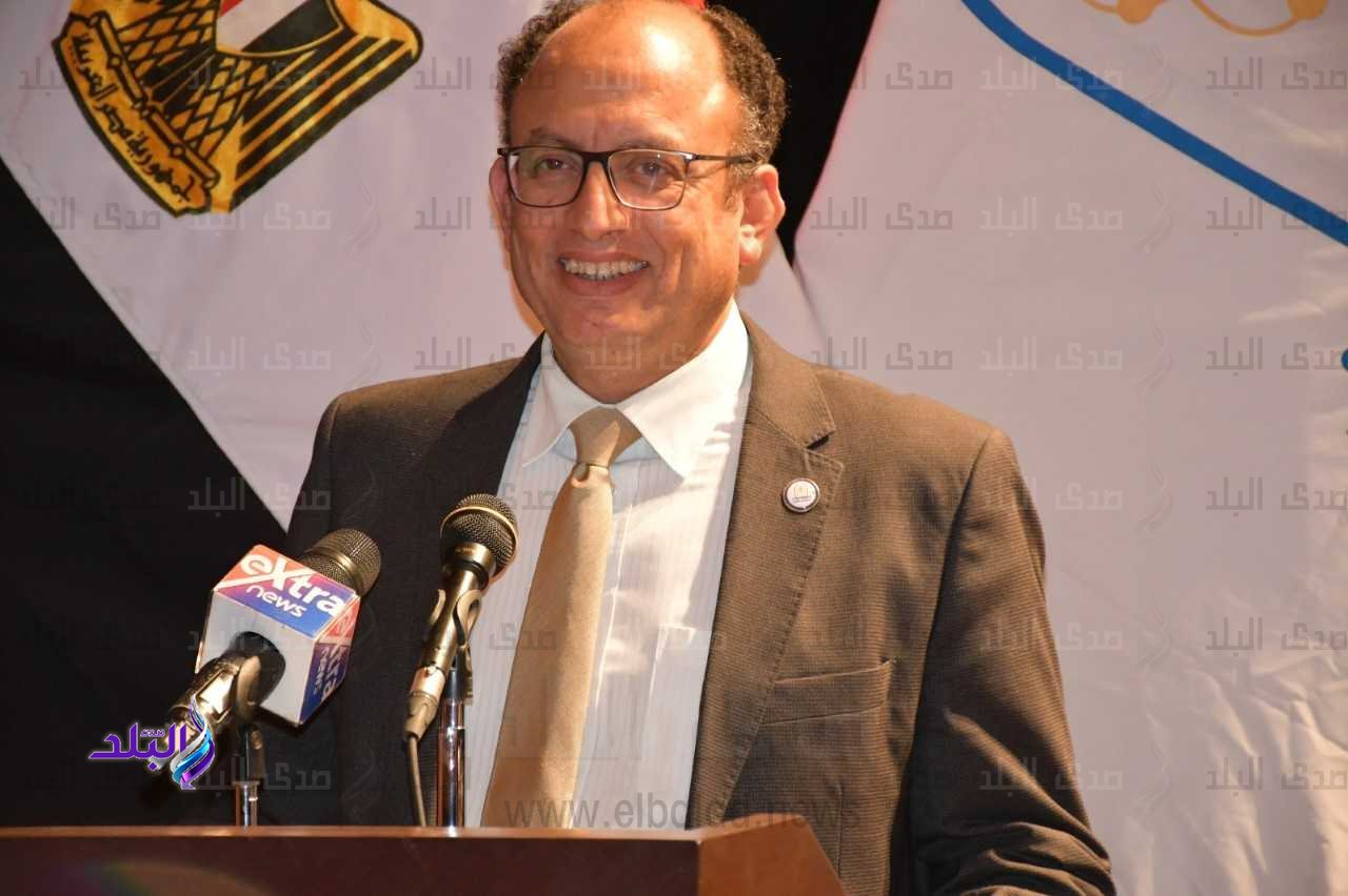 افتتاح Booth حياة كريمة بجامعة حلوان يؤكد دور الجامعة فى خدمة المجتمع