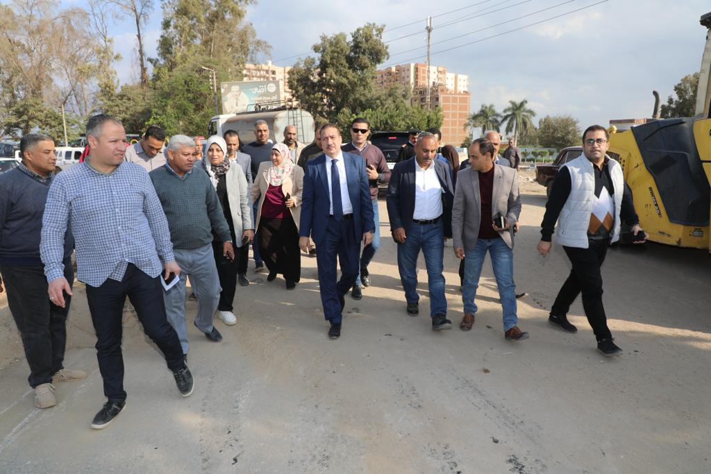 محافظ المنوفية 