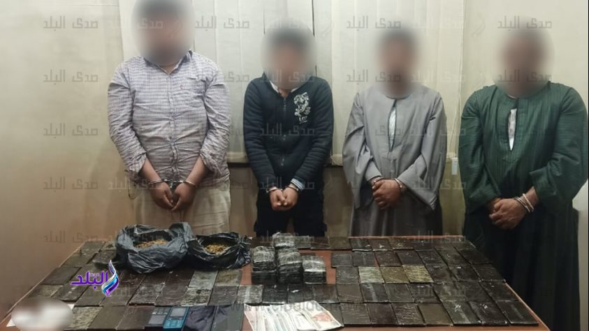 المتهمين