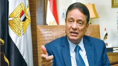 الكاتب الصحفي كرم جبر رئيس المجلس الأعلى لتنظيم الإعلام