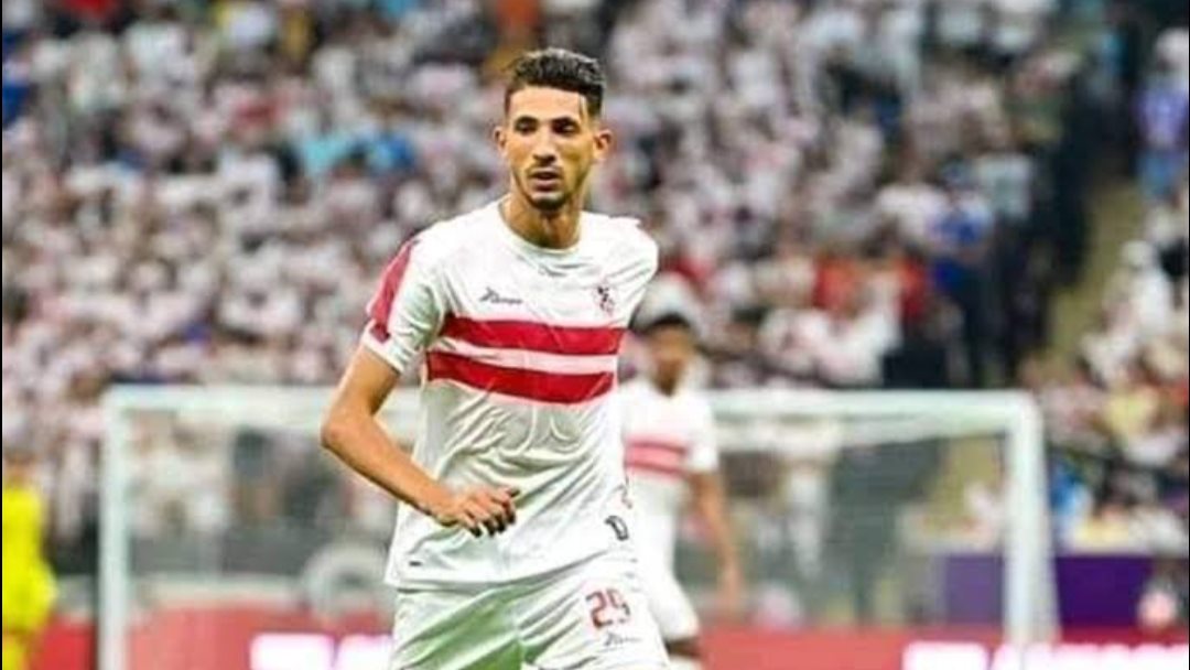 اللاعب أحمد فتوح