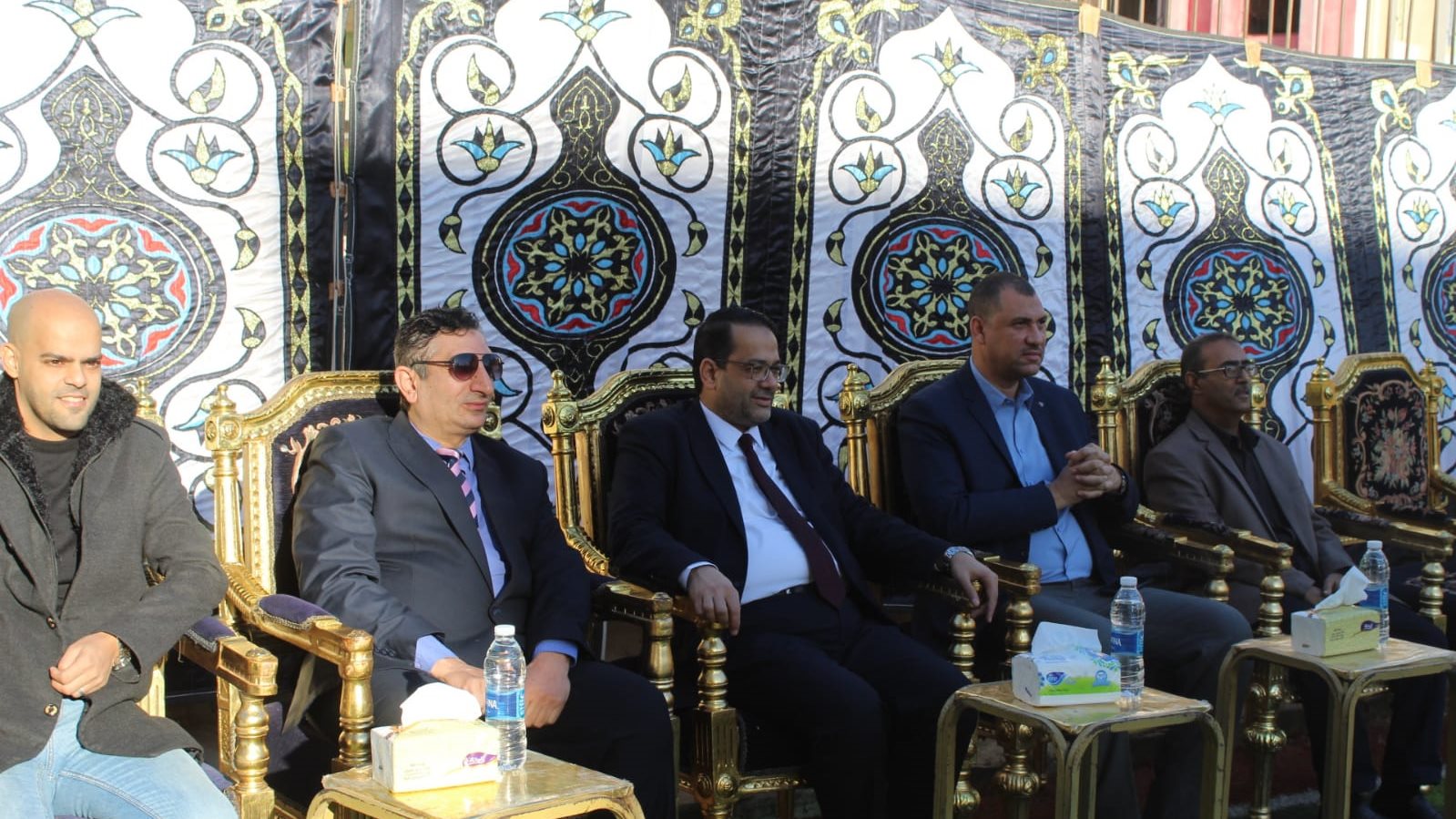 وكيل التعليم بالغربية 