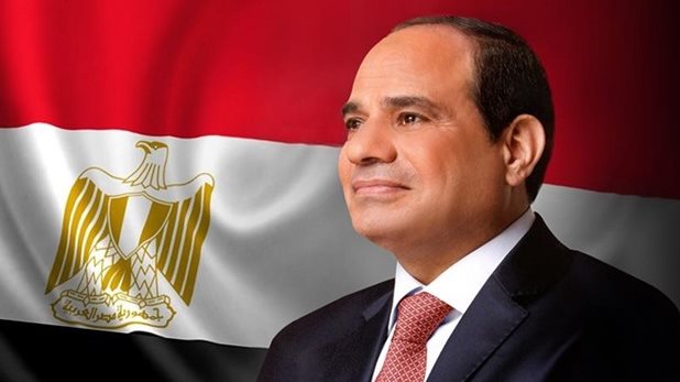 الرئيس السيسي 