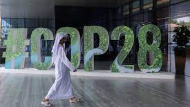 COP28 في الإمارات