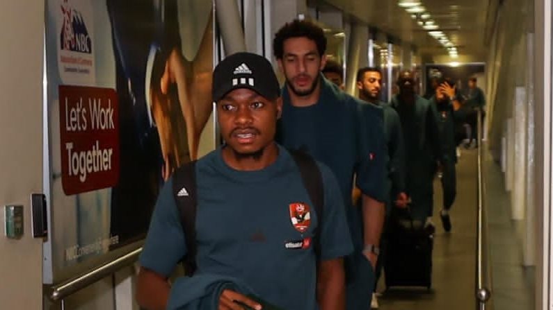 بعثة الاهلي