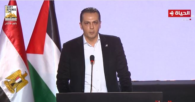 النائب أحمد عبدالجواد، نائب رئيس حزب مستقبل وطن