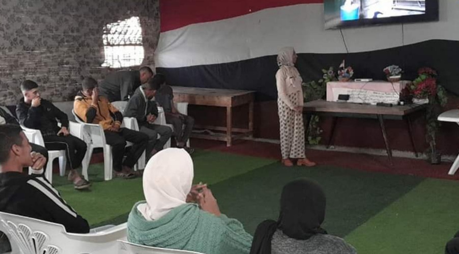 التوعية بتنظيم الأسرة بسيناء 