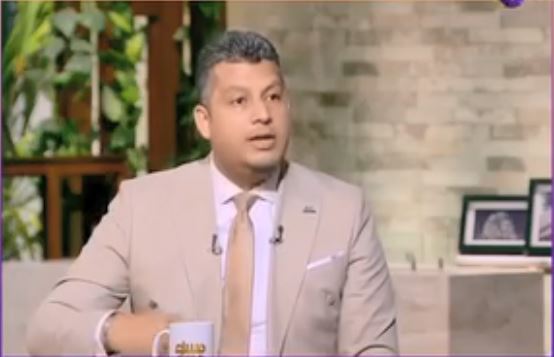 محمد ممدوح عضو المجلس القومي لحقوق الإنسان 