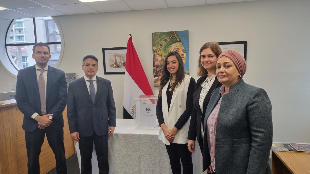 انتخابات الرئاسة فى نيوزلندا