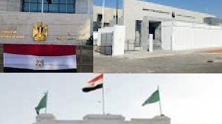 السفارات المصرية فى الامارات وعمان واذريبجان