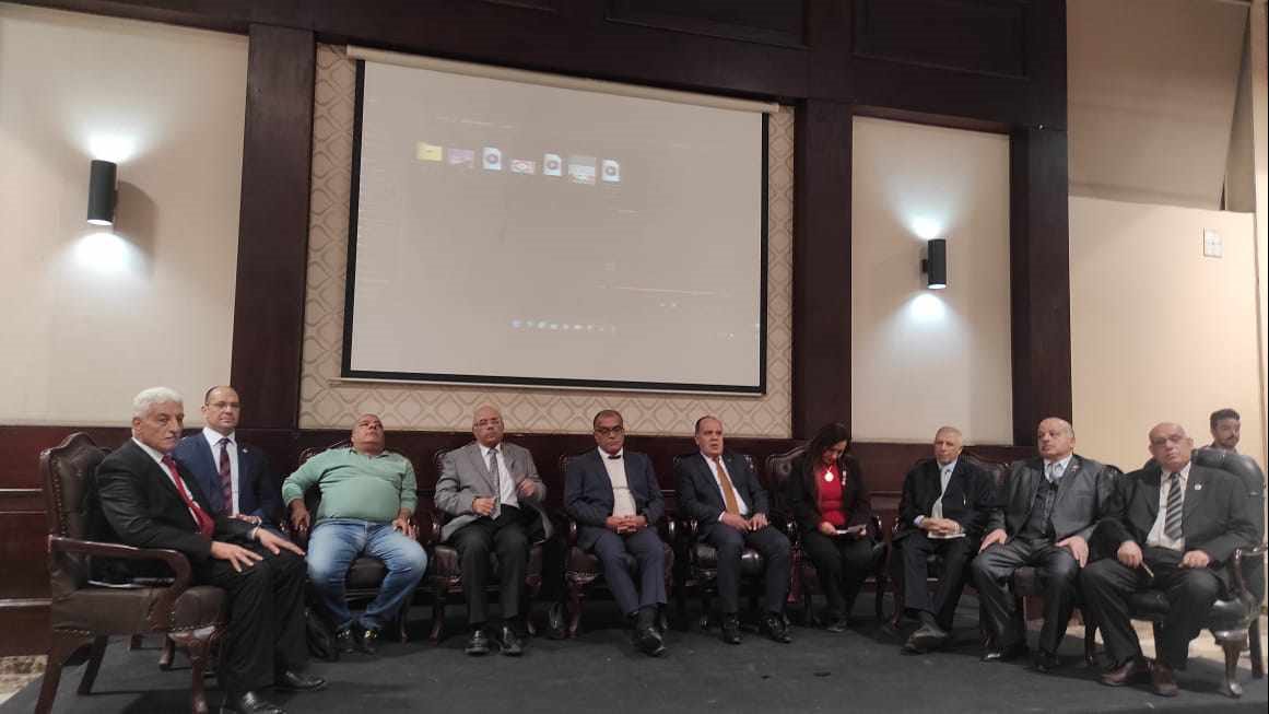 الحرية المصري يعقد مؤتمرا جماهيريا بالقاهرة لدعم السيسى