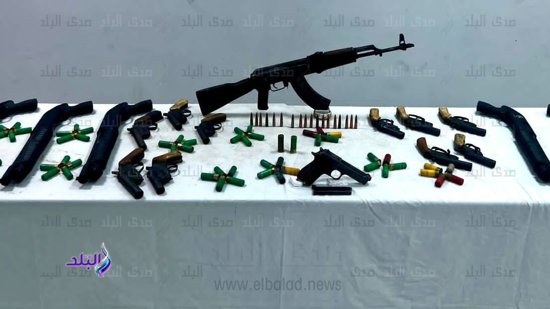 المضبوطات