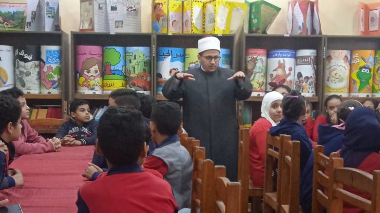 جانب من الفاعليات 