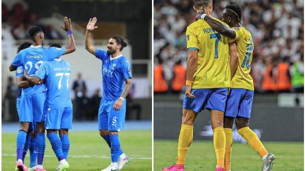 الدوري السعودي