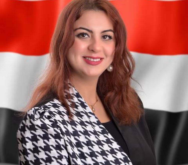 ريهام العادلي