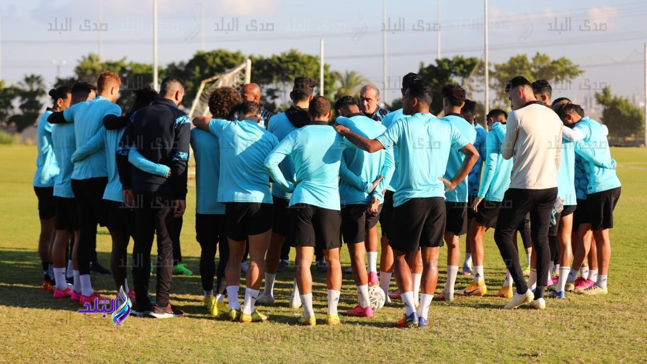 المصري يواجه إنبي 