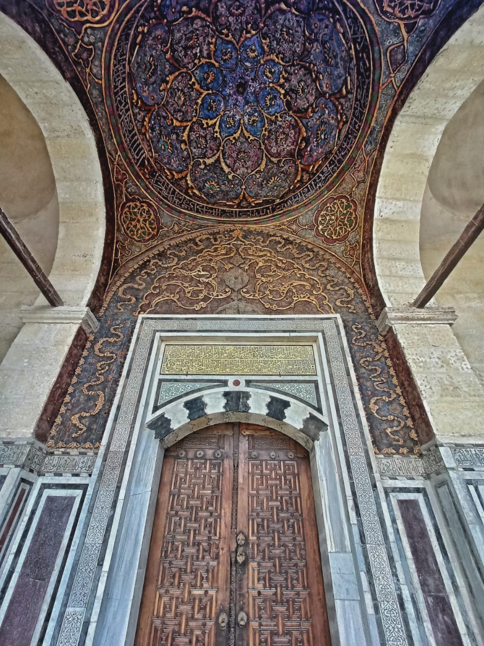 مسجد سليمان باشا سارية الجبل 