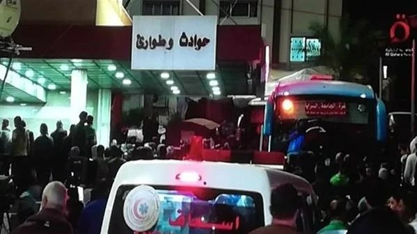 المستشفيات
