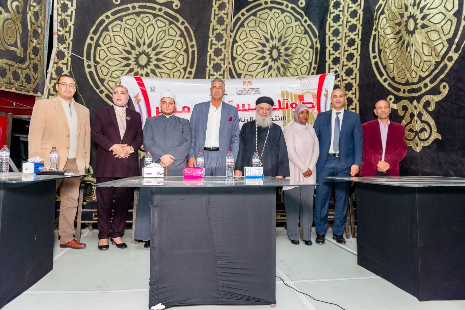 مؤتمرات بمديرية الشباب بالاسكندرية