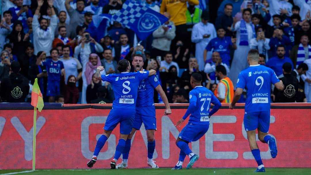 الهلال والنصر