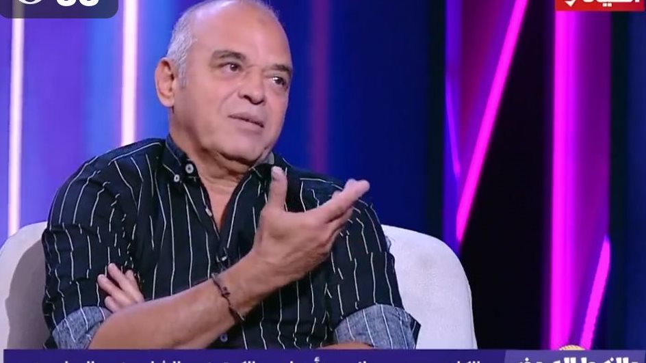  الكابتن محمد صلاح مدرب الزمالك الأسبق