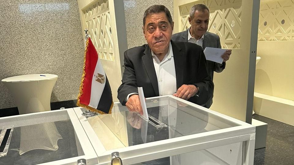 المستشار الدكتور عبد المجيد محمود النائب العام الأسبق