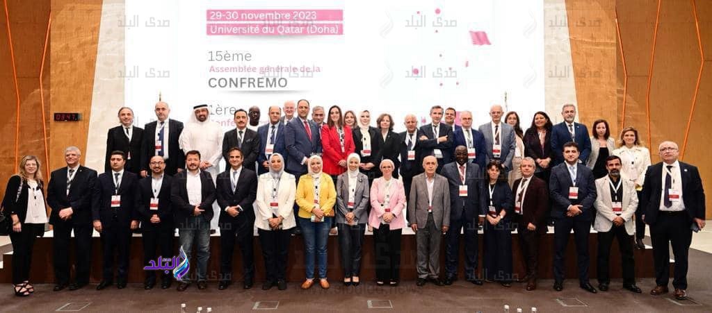 الدكتورةغادة فاروق نائب رئيس جامعة عين شمس 3