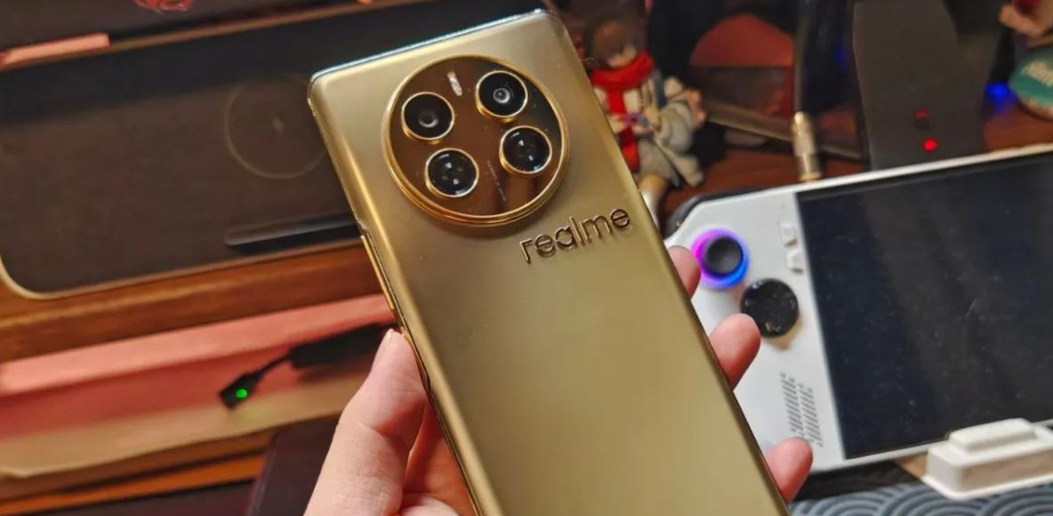 هاتف ريلمي المرتقب Realme GT5 Pro