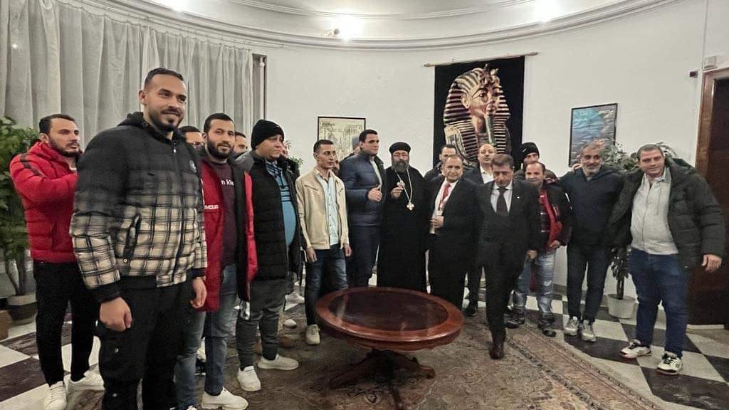 الناخبون 