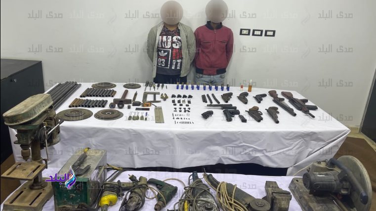 المتهمين