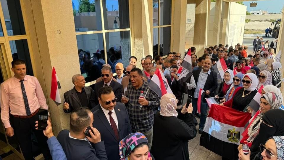 التصويت في الدوحة 