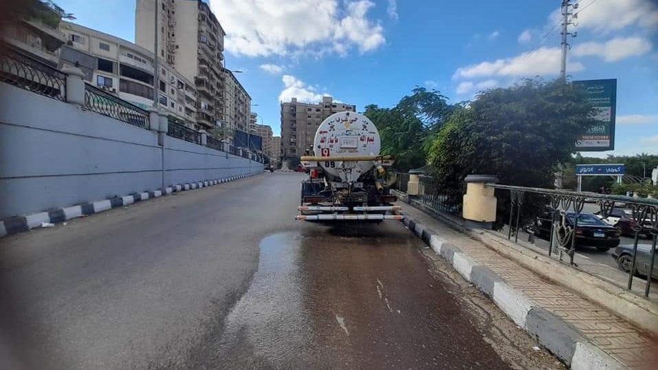 حملات نظافه