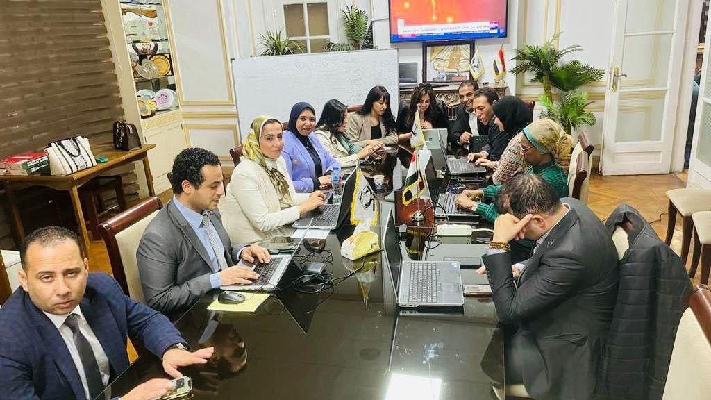 التنسيقية 