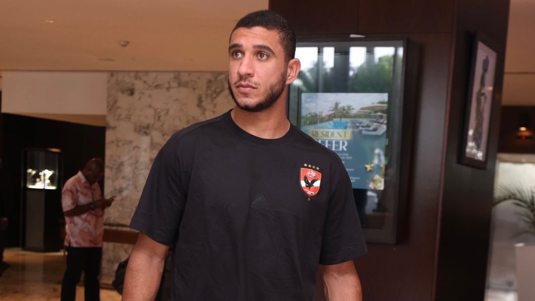 رامي ربيعة نجم النادي الأهلي