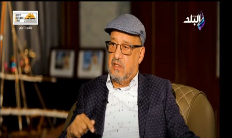 الدكتور يوسف العميرى رئيس مجلس إدارة خليجيون في حب مصر