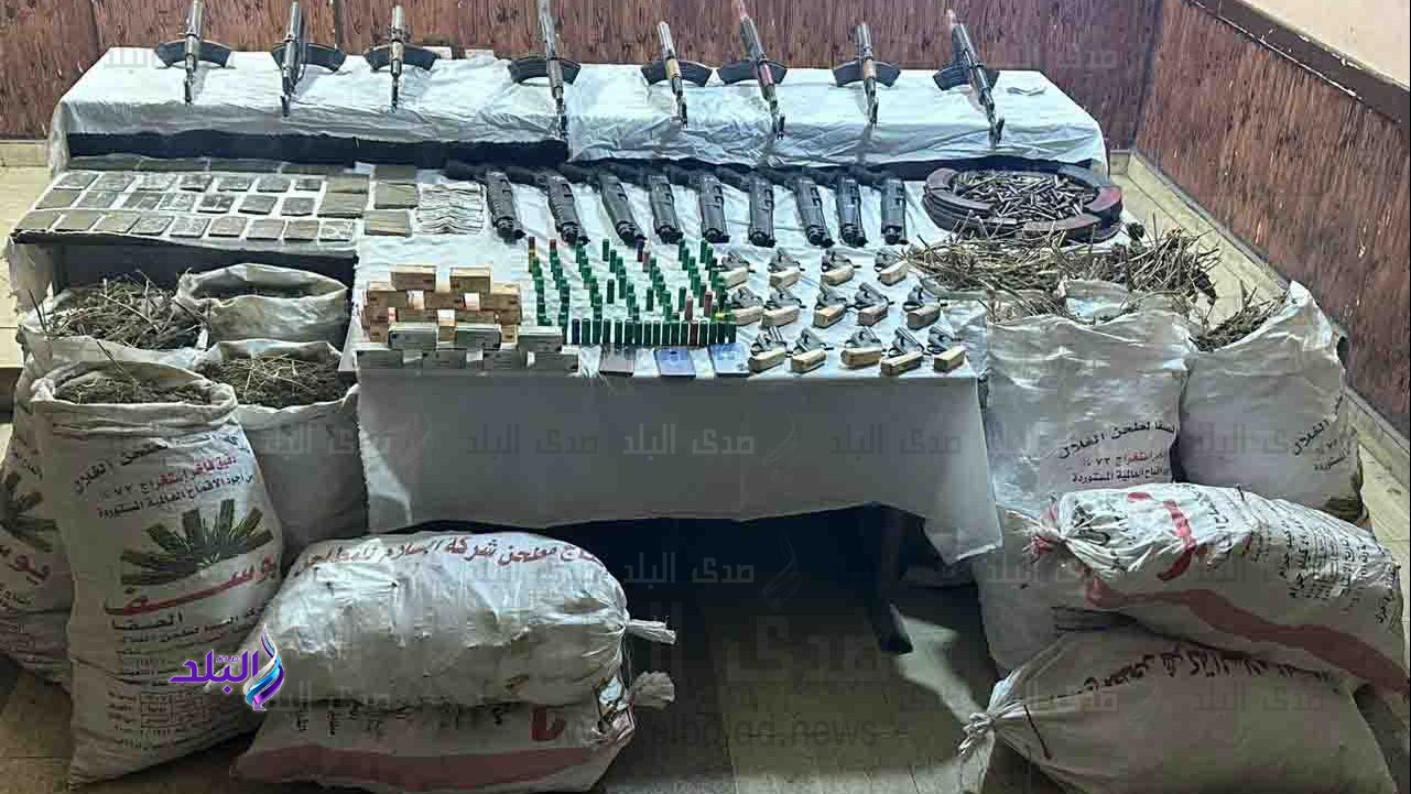 المضبوطات