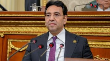 الدكتور أيمن محسب، وكيل لجنة الشئون العربية بمجلس النواب