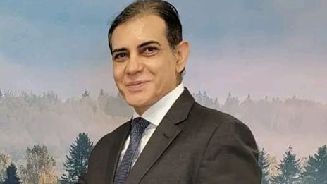 السفير المصرى في كازاخستان هيثم صلاح