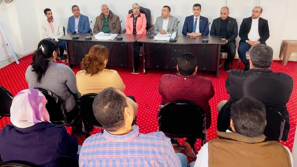 مستقبل وطن يدشن مبادرة انزل شارك
