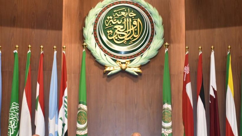 جامعة الدول العربية 