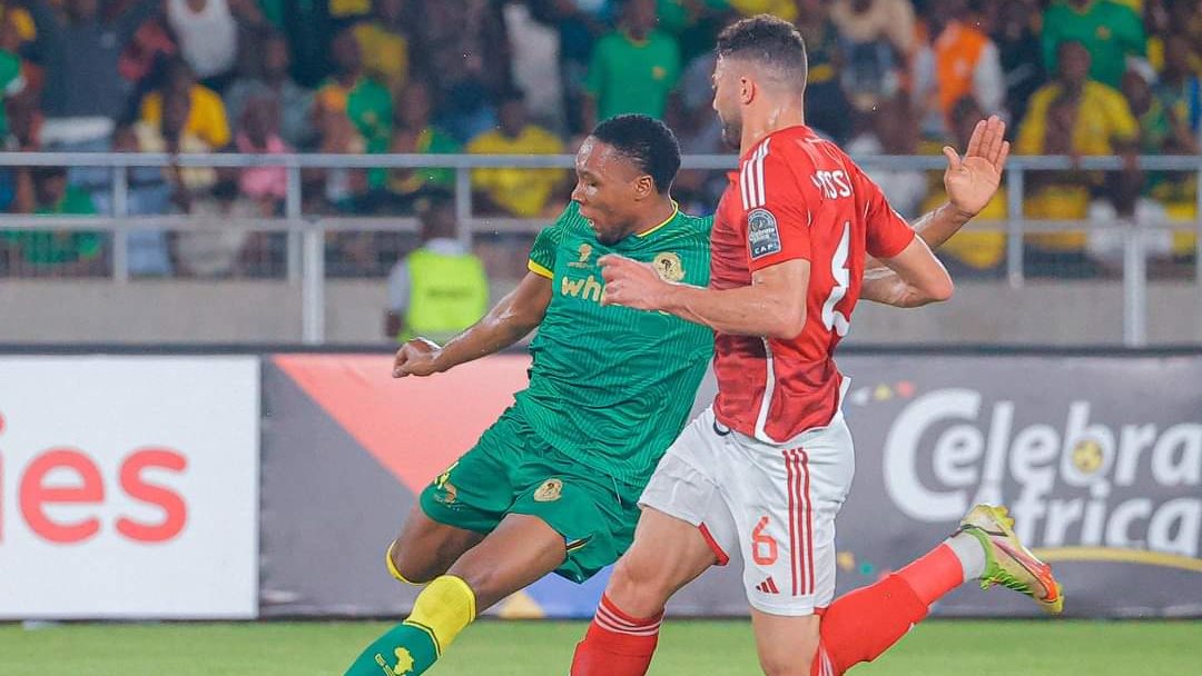 الاهلي ويانج أفريكانز 
