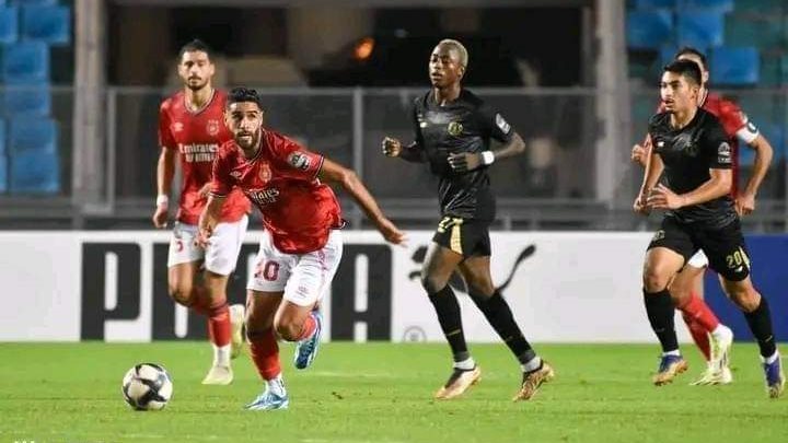 النجم الساحلى وبترو اتليتكو 
